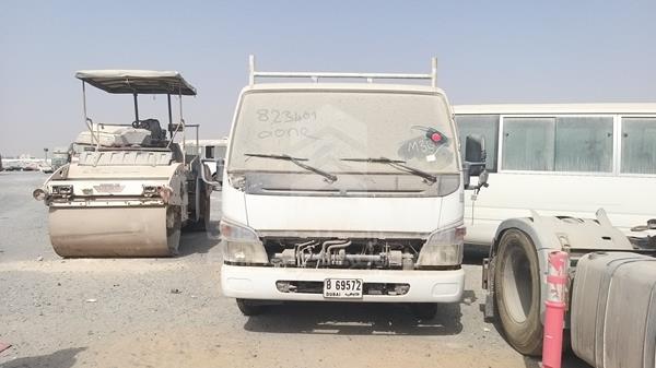 Mitsubishi Canter (2012)