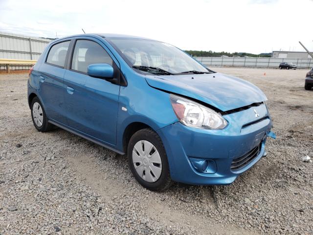 Mitsubishi Mirage de (2015)