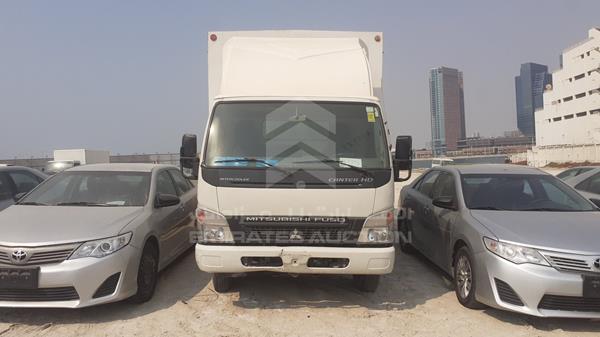Mitsubishi Canter (2016)