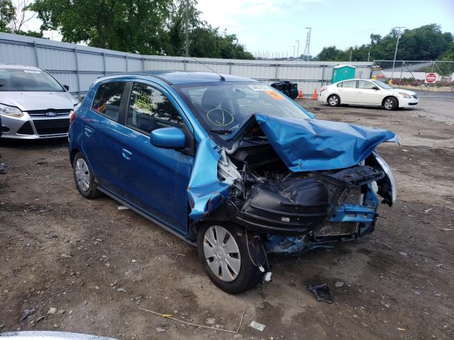 Mitsubishi Mirage de (2014)