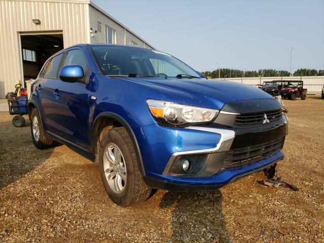 Mitsubishi Rvr se (2016)
