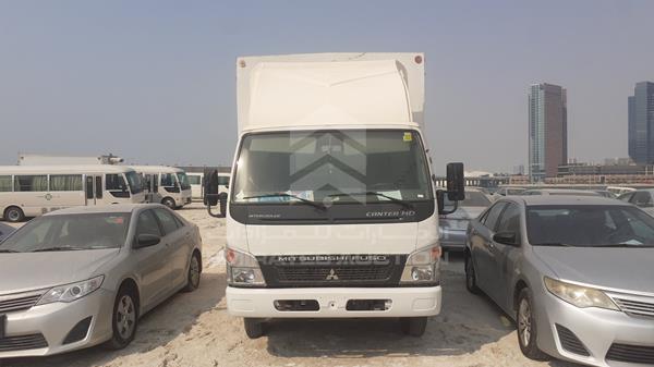 Mitsubishi Canter (2016)