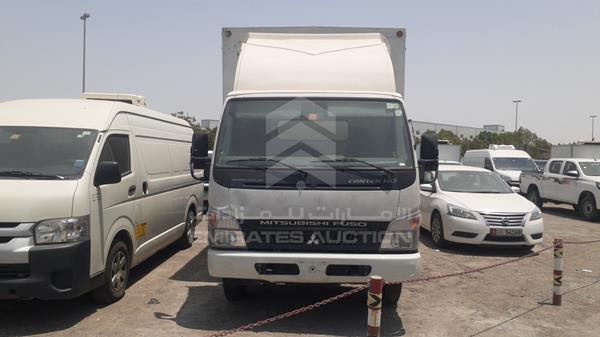 Mitsubishi Canter (2016)