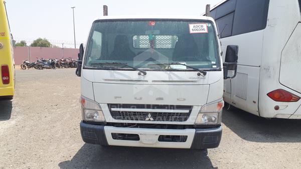 Mitsubishi Canter (2017)