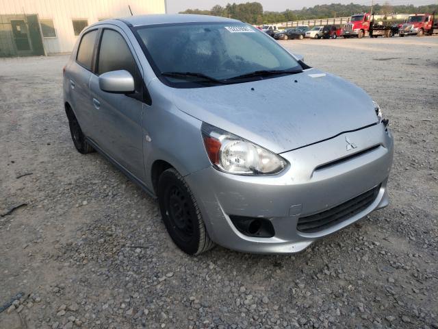 Mitsubishi Mirage de (2015)