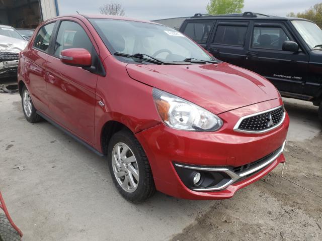 Mitsubishi Mirage se (2020)