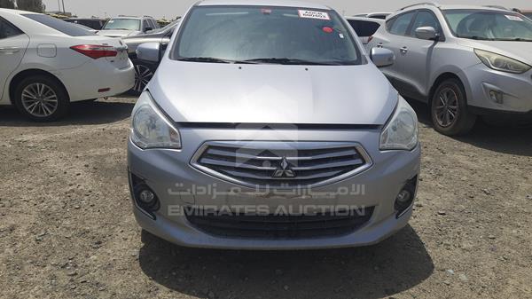 Mitsubishi Attrage (2020)