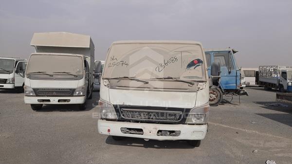 Mitsubishi Canter (2008)