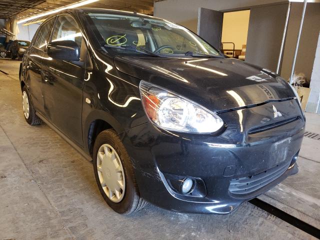 Mitsubishi Mirage de (2014)