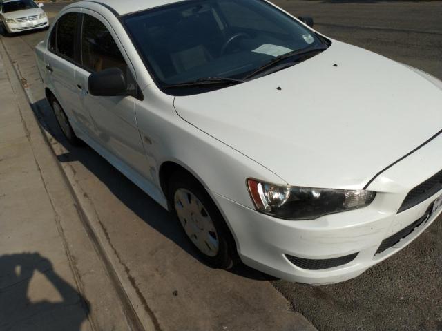 Mitsubishi Lancer de (2010)