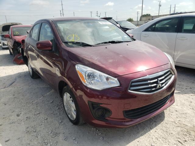 Mitsubishi Mirage (2017)