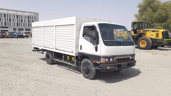 Mitsubishi Canter (2002)