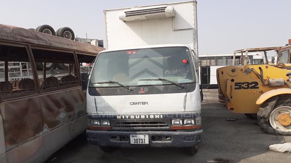 Mitsubishi Canter (2004)