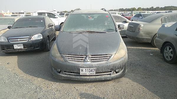 Mitsubishi Grandis (2010)