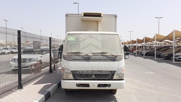 Mitsubishi Canter (2015)