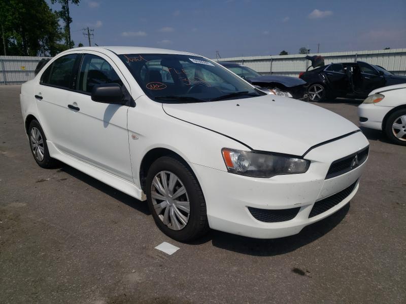 Mitsubishi Lancer de (2010)