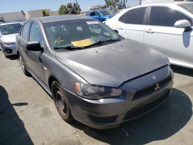 Mitsubishi Lancer de (2010)