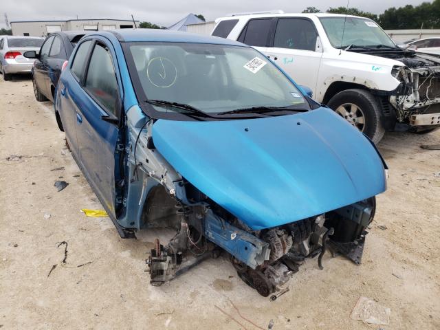 Mitsubishi Mirage gt (2018)