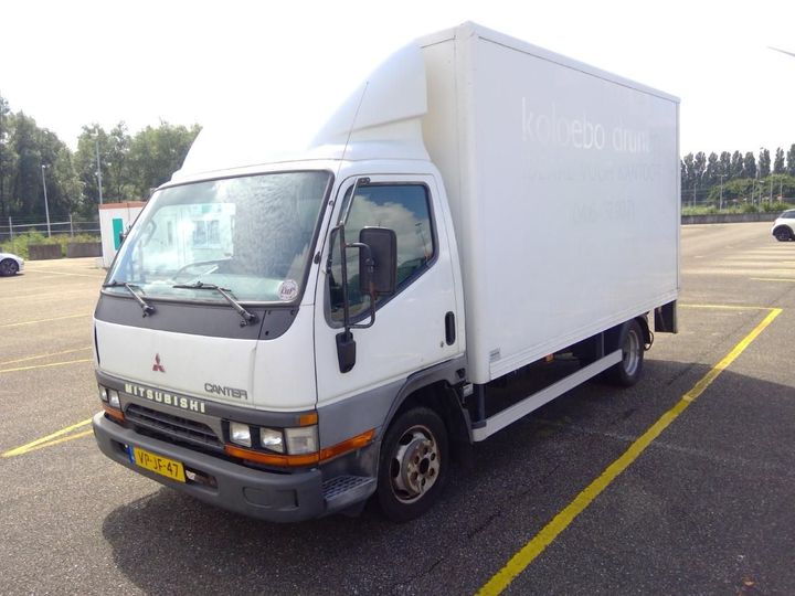 Mitsubishi Canter (1997)