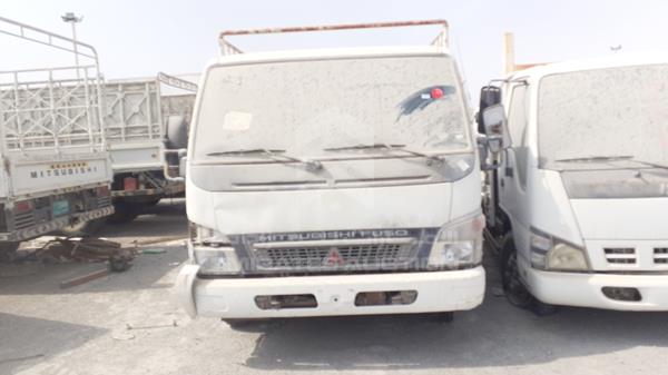 Mitsubishi Canter (2007)