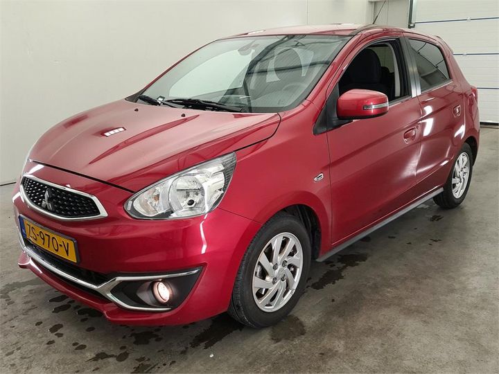 Mitsubishi Space (2019)