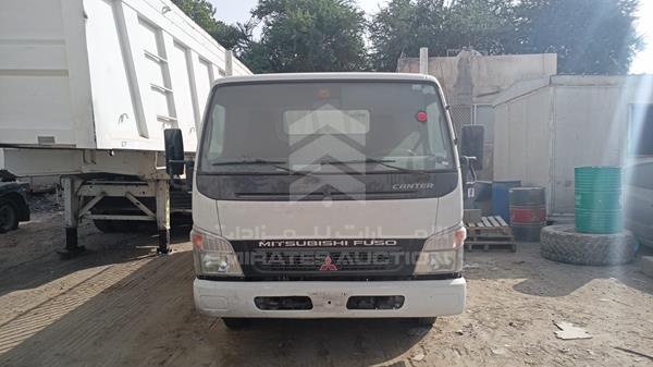 Mitsubishi Canter (2010)
