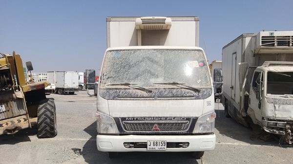 Mitsubishi Canter (2008)