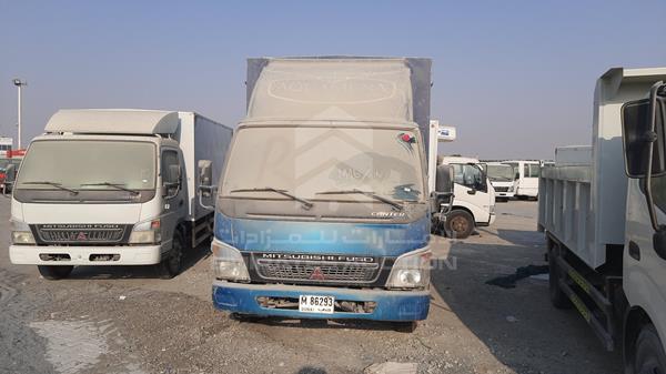 Mitsubishi Canter (2013)