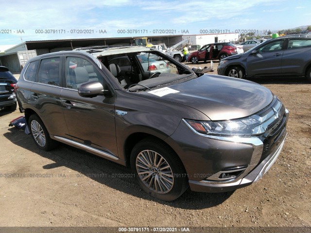 Mitsubishi Outlander phev (2019)