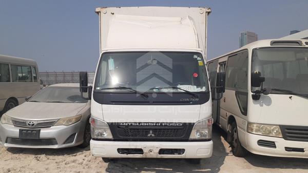 Mitsubishi Canter (2016)