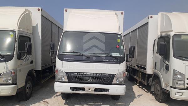 Mitsubishi Canter (2016)