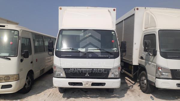 Mitsubishi Canter (2016)