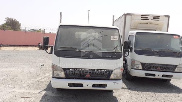 Mitsubishi Canter (2012)