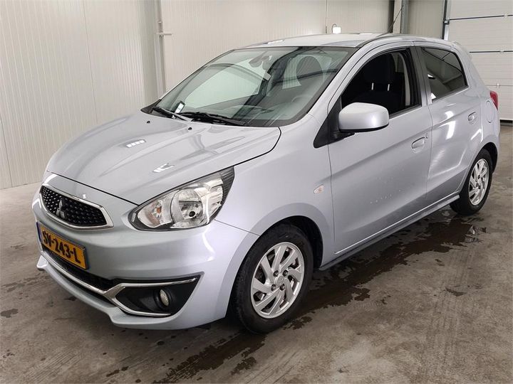 Mitsubishi Space (2018)