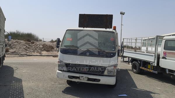 Mitsubishi Canter (2005)