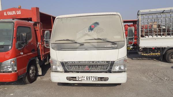 Mitsubishi Canter (2009)