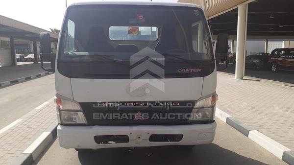 Mitsubishi Canter (2012)