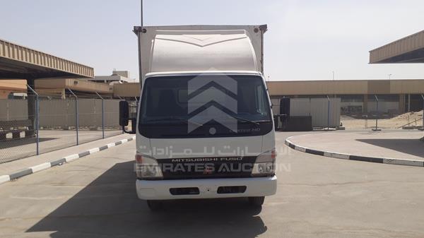 Mitsubishi Canter (2015)