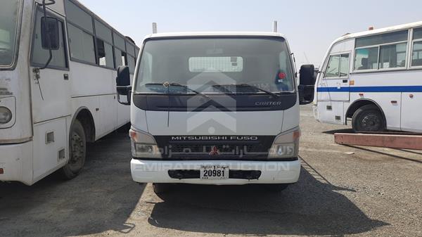 Mitsubishi Canter (2014)