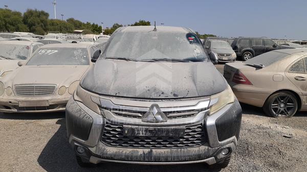Mitsubishi Montero (2016)