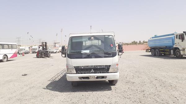 Mitsubishi Canter (2015)