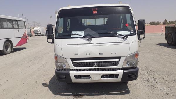 Mitsubishi Canter (2017)