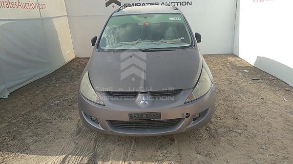 Mitsubishi Grandis (2007)