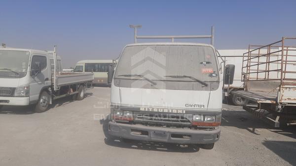 Mitsubishi Canter (2004)