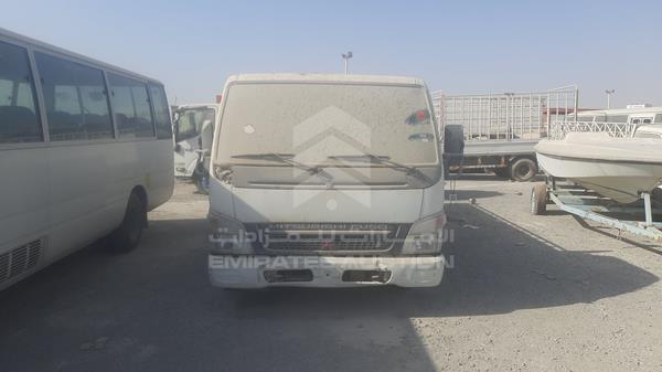 Mitsubishi Canter (2009)