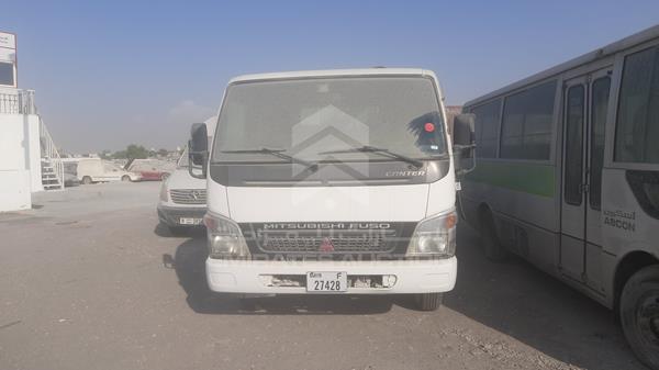 Mitsubishi Canter (2014)