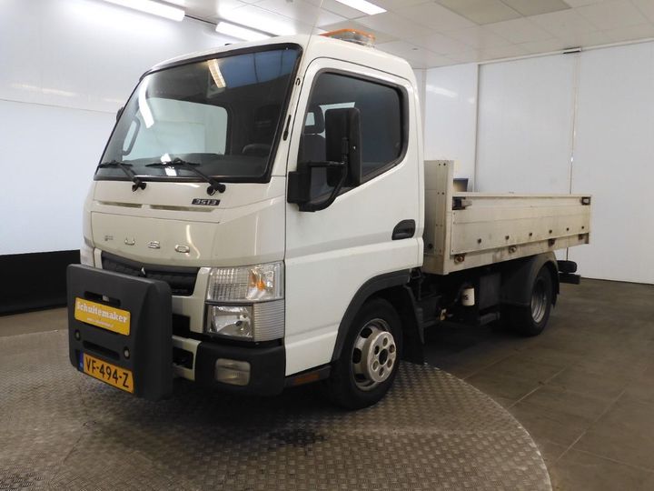 Mitsubishi Canter (2013)