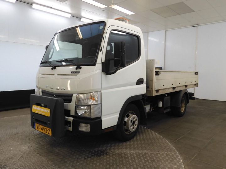 Mitsubishi Canter (2013)