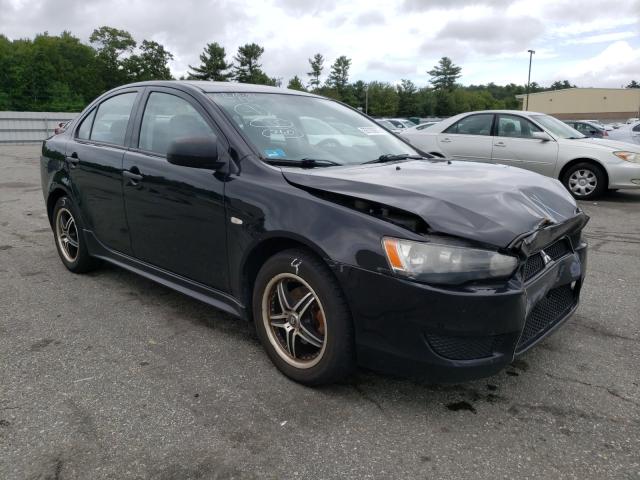 Mitsubishi Lancer de (2010)