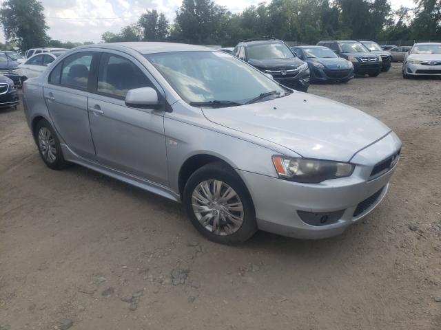 Mitsubishi Lancer de (2010)